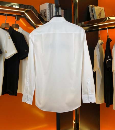 2025年3月15日 春夏高品質新品DG長袖シャツ A8工場