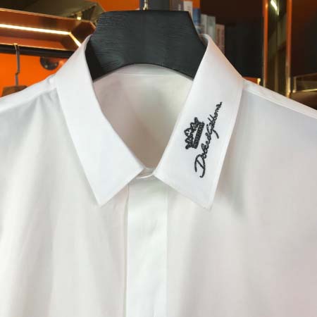 2025年3月15日 春夏高品質新品DG長袖シャツ A8工場