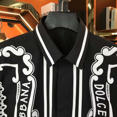 2025年3月15日 春夏高品質新品DG長袖シャツ A8工場