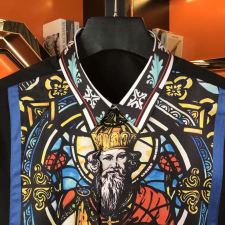 2025年3月15日 春夏高品質新品DG長袖シャツ A8工場