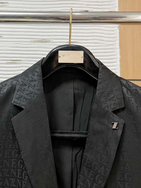 2025年3月15日春新作高品質ZEGNAジャケットchaoka工場