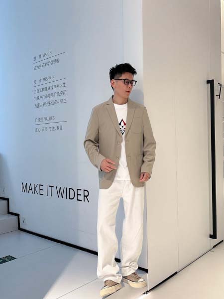 2025年3月15日春新作高品質ZEGNAジャケットchaoka工場