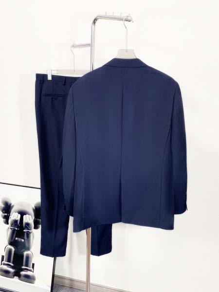 2025年3月15日春新作高品質Hermesスーツセット メンズchaoka工場