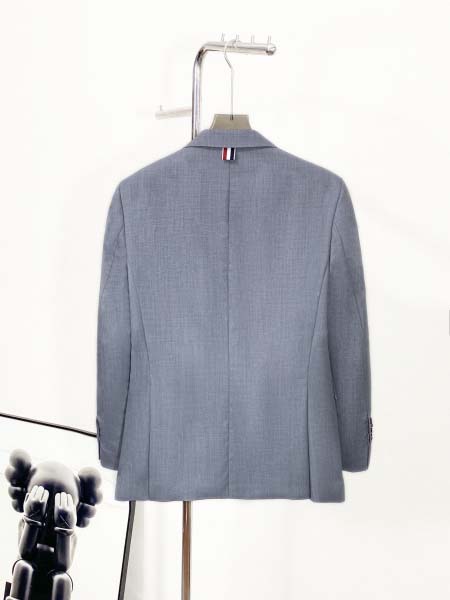 2025年3月15日春新作高品質Thom Browneジャケットchaoka工場