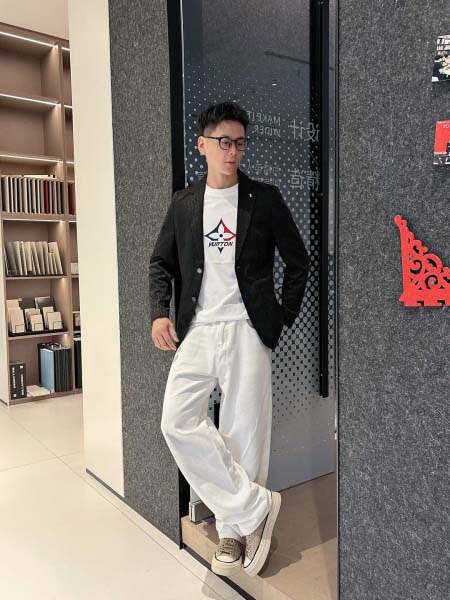 2025年3月15日春新作高品質ZEGNAジャケットchaoka工場