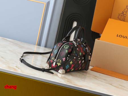 2025年3月16日 ルイヴィトン新品 M13084  Handbag East West  x   Monogram  LV x TM 27.0 x 14.0 x 10.0