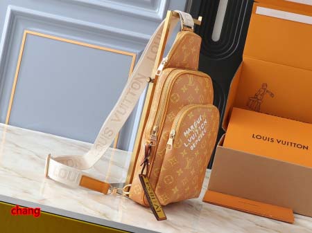 2025年3月16日 ルイヴィトン新品 M12869 AVENUE  Damier GraphiteAvenue 20 x 31 x 10cm