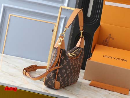 2025年3月16日 ルイヴィトン新品 M14196 2025HoboLV LV  LV hold31236cm