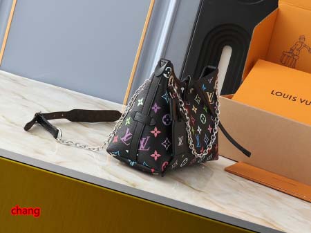 2025年3月16日 ルイヴィトン新品 M13014 M24860  CarryAll BB  Monogram   Monogram 26.0 x 17.0 x 10.0