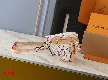 2025年3月16日 ルイヴィトン新品 M13660【HIGH RISE  】M46784 M43644（-）High Rise LT  Monogram 16 x 8 x 38