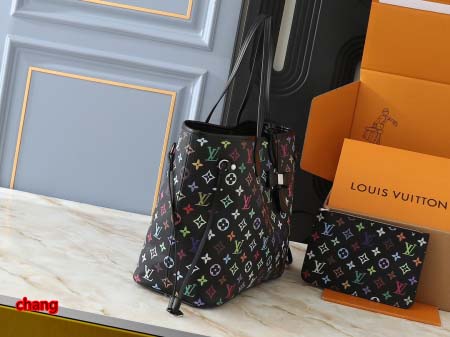 2025年3月16日 ルイヴィトン新品 M13675 M13271 M40995  Neverfull  x   Monogram   Monogram “”31.0 x 28.0 x 14.0