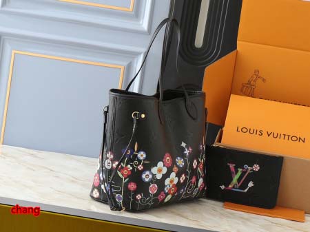 2025年3月16日 ルイヴィトン新品 M13675 M13271 M40995  Neverfull  x   Monogram   Monogram “”31.0 x 28.0 x 14.0