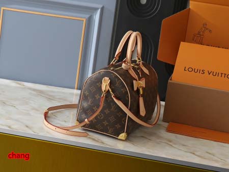 2025年3月16日 ルイヴィトン新品 M13805 M13257 M40391 lvNANOSPEEDY Nano SpeedyMonogram 33 30.0 x 21.0 x 17.0