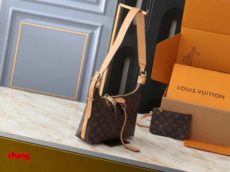 2025年3月16日 ルイヴィトン新品 M46610 M46609 M46674 Sac Sport  Monogram Empreinte 27.0 x 22.0 x 10.5