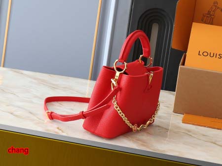 2025年3月16日 ルイヴィトン新品  M00014 M00013 M00015  Capucines ：Taurillon   Monogram 27 x 17.3 x 9