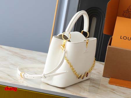 2025年3月16日 ルイヴィトン新品  M00014 M00013 M00015  Capucines ：Taurillon   Monogram 31.5 x 20 x 11