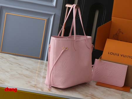 2025年3月16日 ルイヴィトン新品M14210   Neverfull   Monogram   ； 31.0 x 28.0 x 14.0