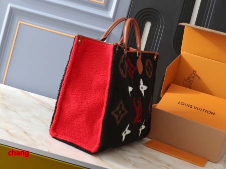 2025年3月16日 ルイヴィトン新品 M44571 M45039 M45321 Onthego  Monogram  Monogram Reverse   Toron 41.0 x 34.0 x 19.0 cm