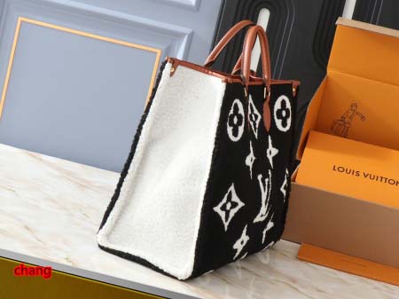 2025年3月16日 ルイヴィトン新品 M44571 M45039 M45321 Onthego  Monogram  Monogram Reverse   Toron 41.0 x 34.0 x 19.0 cm