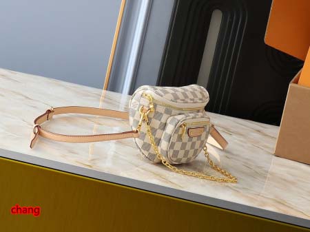 2025年3月16日 ルイヴィトン新品 M46917 M82335 M83275 M82208 M82347  Mini Bumbag  LV Gradient   Monogram Empreinte  Monogram   17.0 x