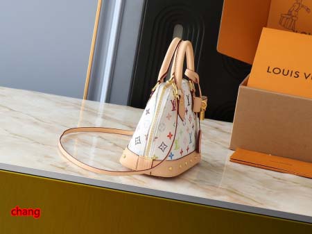 2025年3月16日 ルイヴィトン新品 M13078 M53152  Alma BB  x   1930  Monogram  Toron    LV x TM  17.5 x 11.5 x 23.5