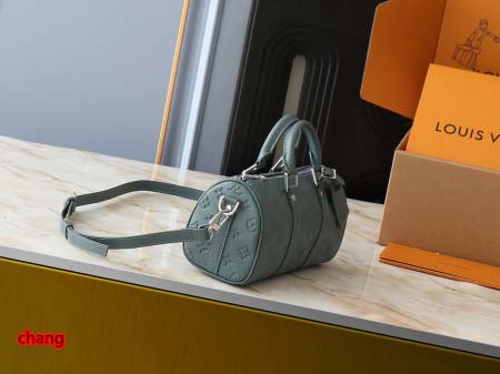 2025年3月16日 ルイヴィトン新品 M00148 M13866speedy Hr  Keepall 25  Monogram Eclipse Reverse    Keepall   25.0 x 15.0 x 11.0cm