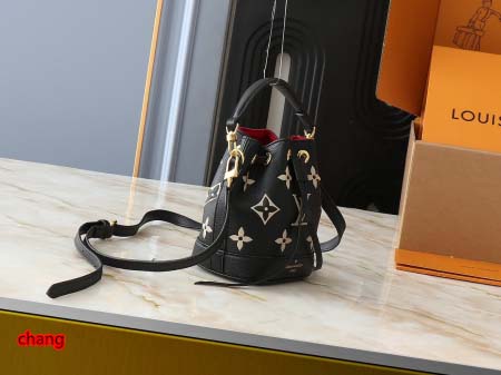 2025年3月16日 ルイヴィトン新品 M82933 M46291 M81266  Nano Noé  Summer Stardust   Monogram Empreinte  Noé   oo  13.0 x 16.0 x 10.0