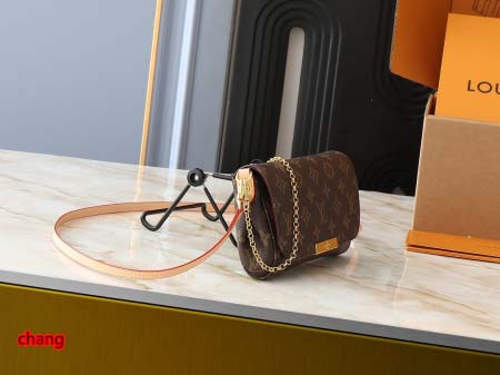 2025年3月16日 ルイヴィトン新品 M40717 N41277 N41276  Monogram   24.0 x 14.0 x 5.0 cm