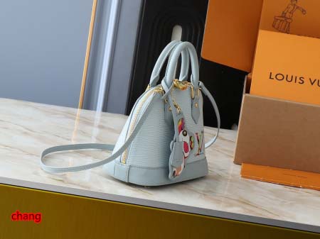 2025年3月16日 ルイヴィトン新品 M13670 M14197 M53152  Alma BB  Epi  x   LV “” 23.5 x 17.5 x 11.5