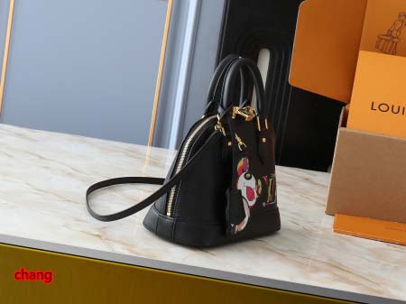 2025年3月16日 ルイヴィトン新品 M13670 M14197 M53152  Alma BB  Epi  x   LV “” 23.5 x 17.5 x 11.5