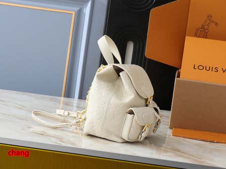 2025年3月16日 ルイヴィトン新品 M12987 M47074 M47072 M47106  Backup  LV Milky Way   Monogram Empreinte  20.0 x 22.0 x 14.0