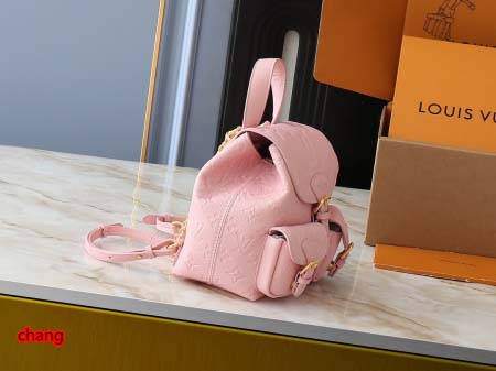 2025年3月16日 ルイヴィトン新品 M12987 M47074 M47072 M47106  Backup  LV Milky Way   Monogram Empreinte  20.0 x 22.0 x 14.0