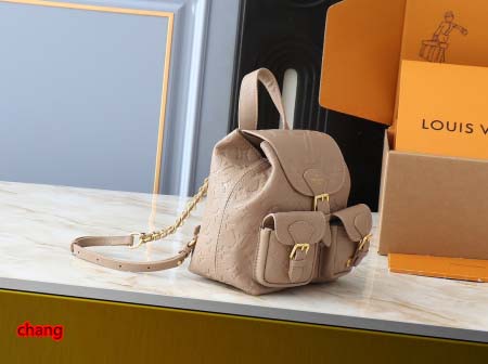 2025年3月16日 ルイヴィトン新品 M12987 M47074 M47072 M47106  Backup  LV Milky Way   Monogram Empreinte  20.0 x 22.0 x 14.0