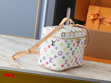 2025年3月16日 ルイヴィトン新品 M13747 M44495 M42265 M44936 M42263  lvNice mini Nano Monogram33 2025lv24 x 17 x 14