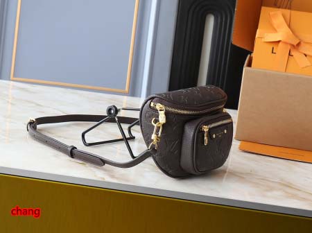 2025年3月16日 ルイヴィトン新品 M46917 M82335 M83275 M82208 M82347  Mini Bumbag  LV Gradient   Monogram Empreinte  Monogram   17.0 x