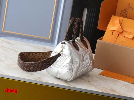 2025年3月16日 ルイヴィトン新品 M21061 M20937 M59008  LV Pillow Speedy Bandoulière 25    Monogram  Mini Monogram 25.0 x 19.0 x 15.0