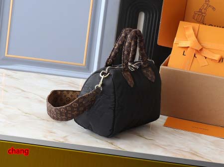 2025年3月16日 ルイヴィトン新品 M21061 M20937 M59008  LV Pillow Speedy Bandoulière 25    Monogram  Mini Monogram 25.0 x 19.0 x 15.0