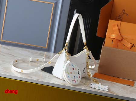 2025年3月16日 ルイヴィトン新品 M13100 M13099  Marellini  Epi    x  Monogram 19.0 x 13.5 x 6.5