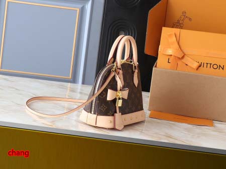 2025年3月16日 ルイヴィトン新品 M13078 M53152  Alma BB  x   1930  Monogram  Toron    LV x TM  17.5 x 11.5 x 23.5