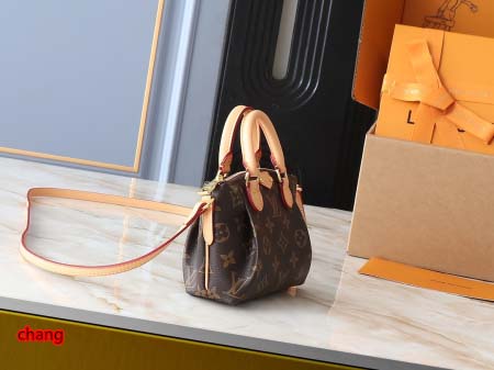 2025年3月16日 ルイヴィトン新品 M61253 NANO TURENNE MonogramNano Turenne   Turenne     size 17x 11x 6cm