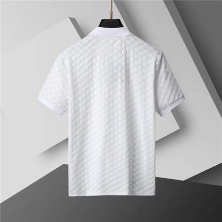 2025年3月17日春夏人気の新作Louis Vuitton半袖TシャツLG工場