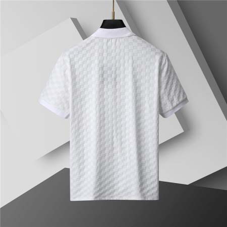 2025年3月17日春夏人気の新作Louis Vuitton半袖TシャツLG工場