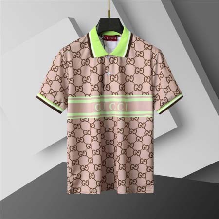 2025年3月17日春夏人気の新作GUCCI半袖TシャツLG工場