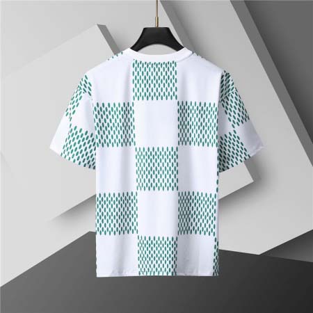 2025年3月17日春夏人気の新作Louis Vuitton半袖TシャツLG工場