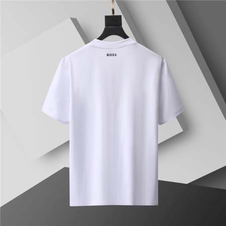 2025年3月17日春夏人気の新作BOSS半袖TシャツLG工場