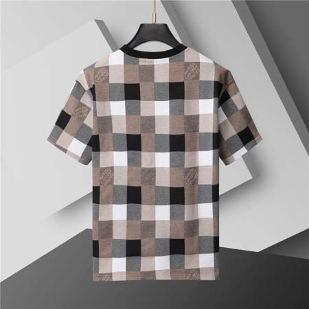 2025年3月17日春夏人気の新作Louis Vuitton半袖TシャツLG工場