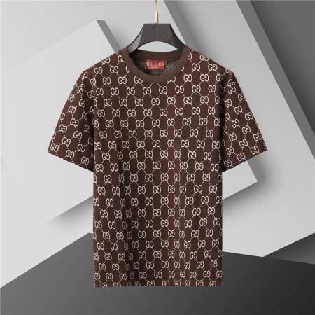 2025年3月17日春夏人気の新作GUCCI半袖TシャツLG工場