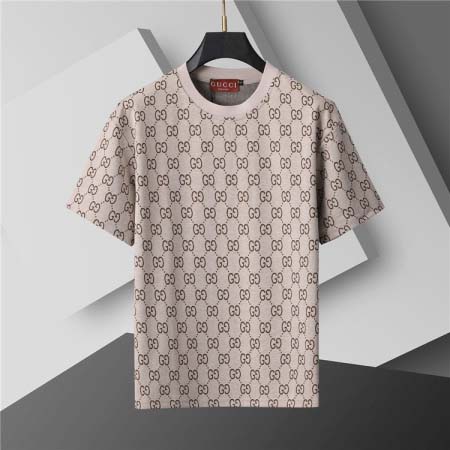 2025年3月17日春夏人気の新作GUCCI半袖TシャツLG工場