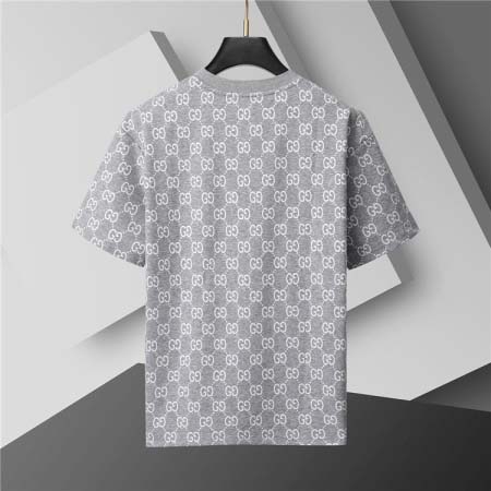 2025年3月17日春夏人気の新作GUCCI半袖TシャツLG工場