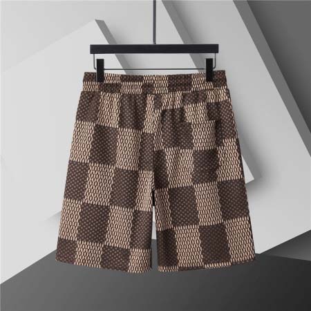 2025年3月17日春夏人気の新作Louis Vuitton半ズボン/ビーチパンツLG工場